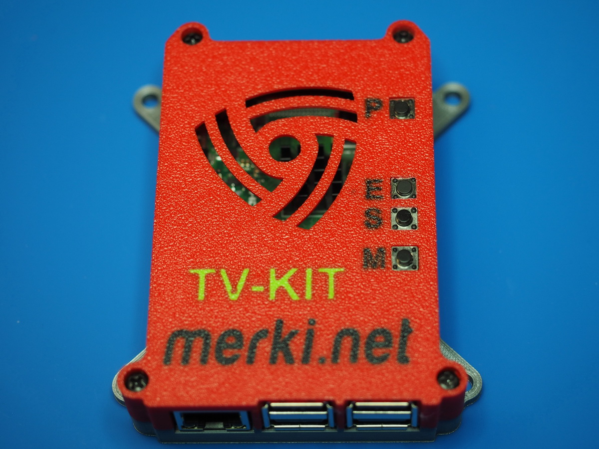 Tv Kit For Capture Cards Merki